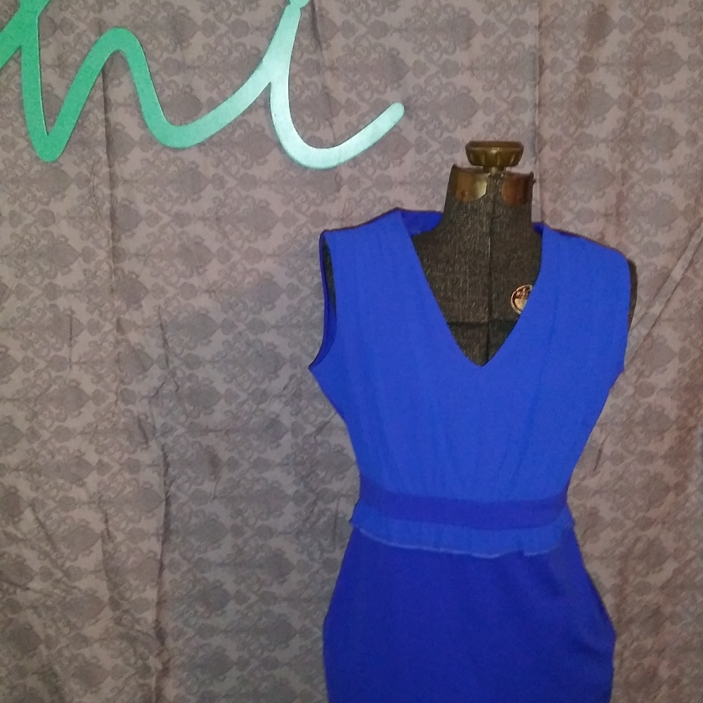 Woosea dress